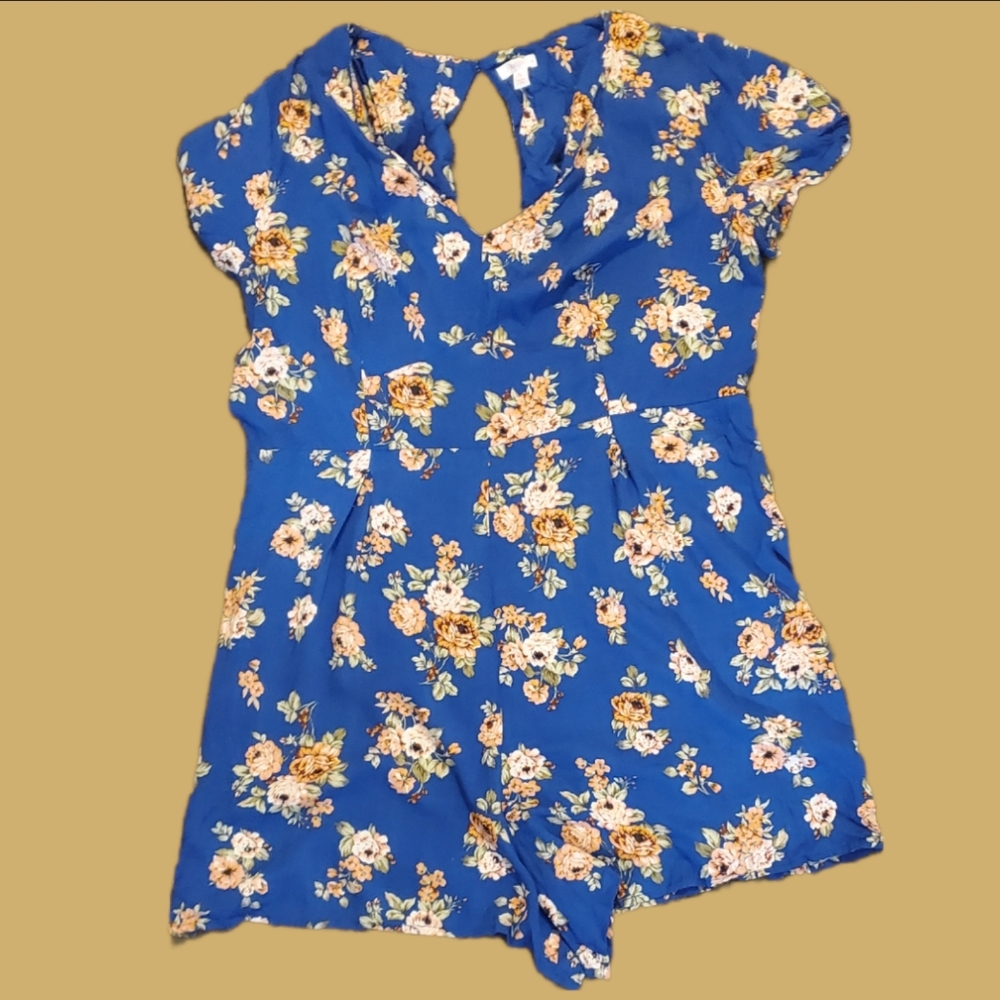 SPRING SUMMER JUMPSUIT